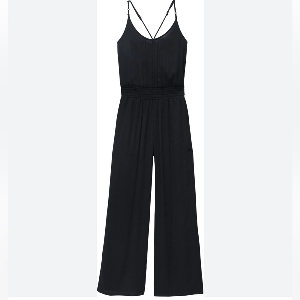 Prana Fernie Wideleg Jumpsuit